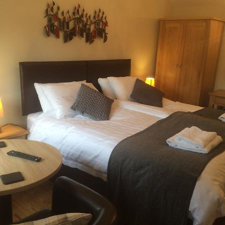 The Salford Inn Chipping Norton Eksteriør billede