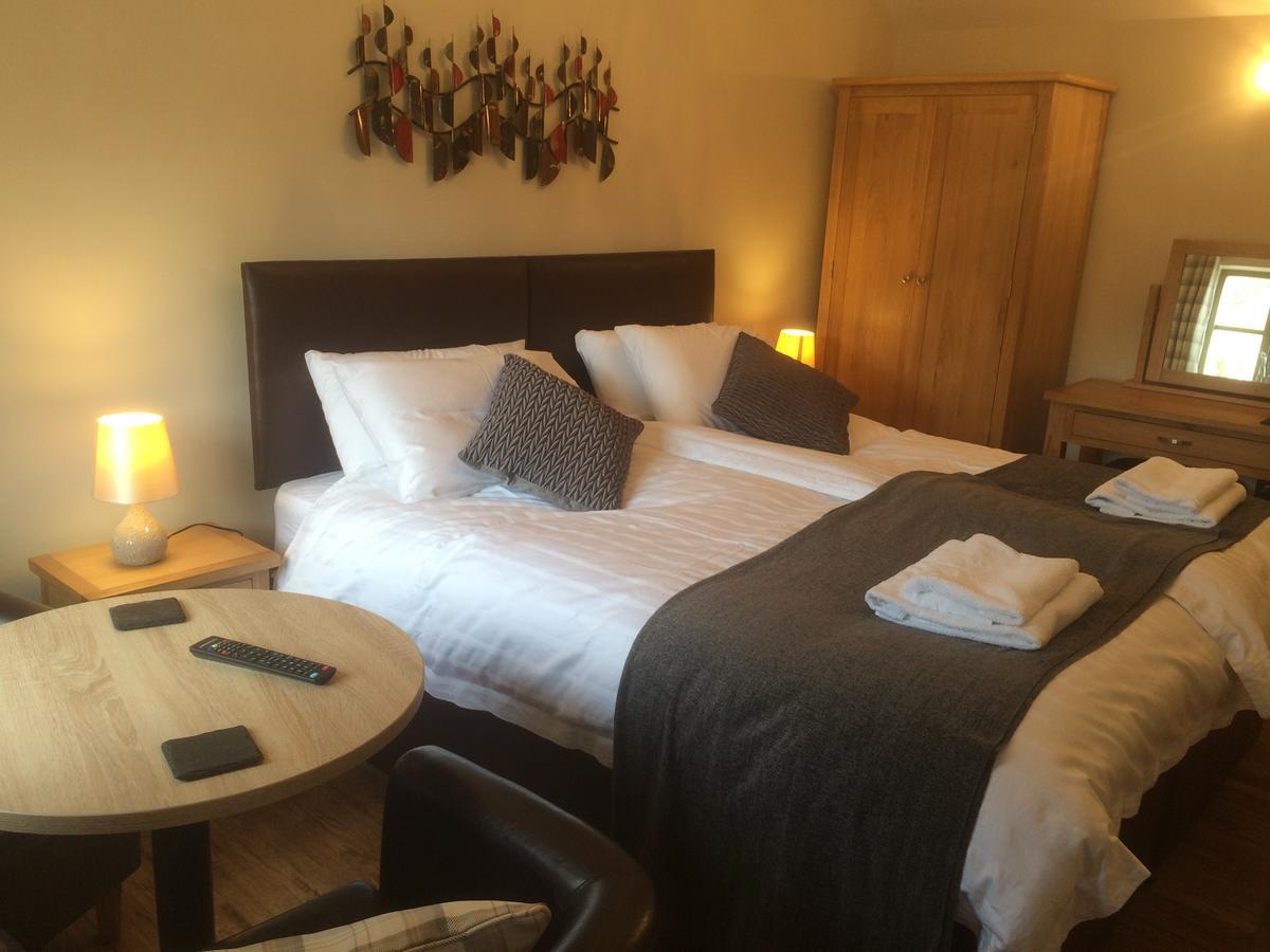 The Salford Inn Chipping Norton Eksteriør billede