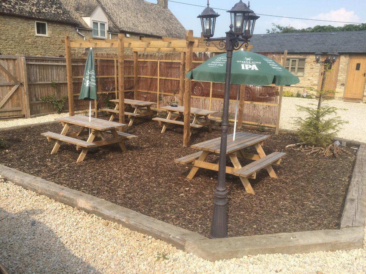 The Salford Inn Chipping Norton Eksteriør billede