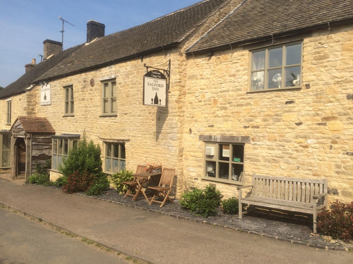The Salford Inn Chipping Norton Eksteriør billede