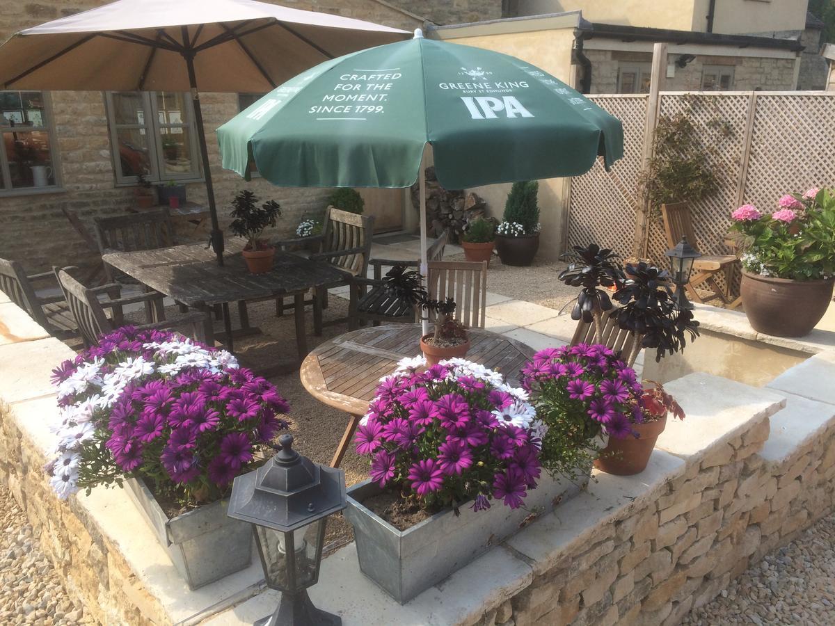 The Salford Inn Chipping Norton Eksteriør billede