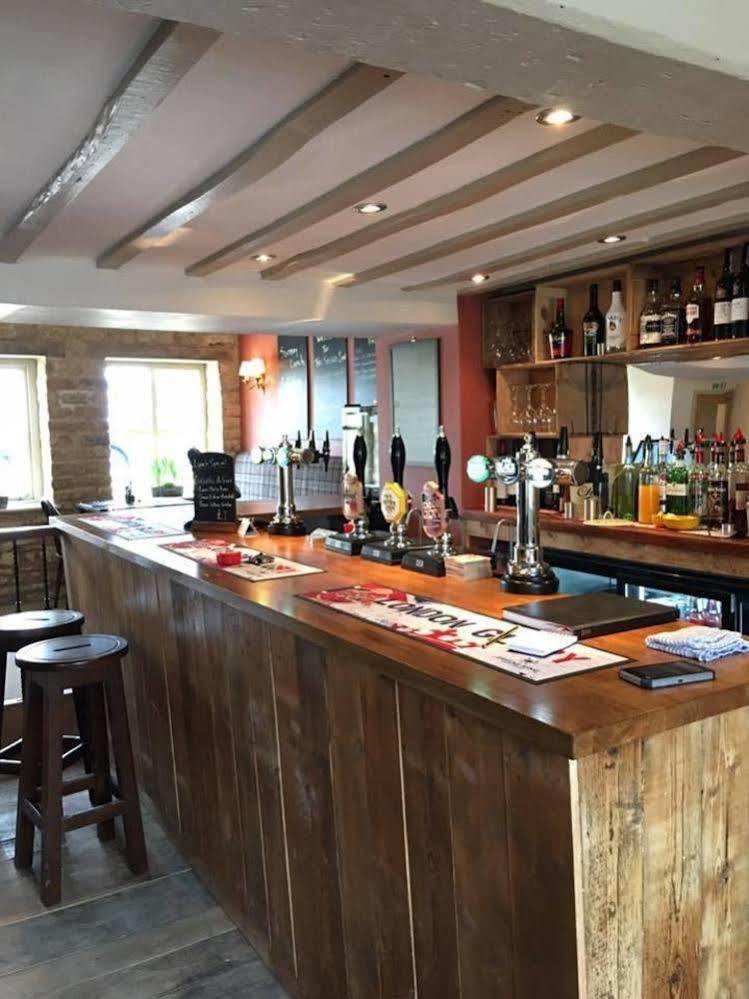 The Salford Inn Chipping Norton Eksteriør billede