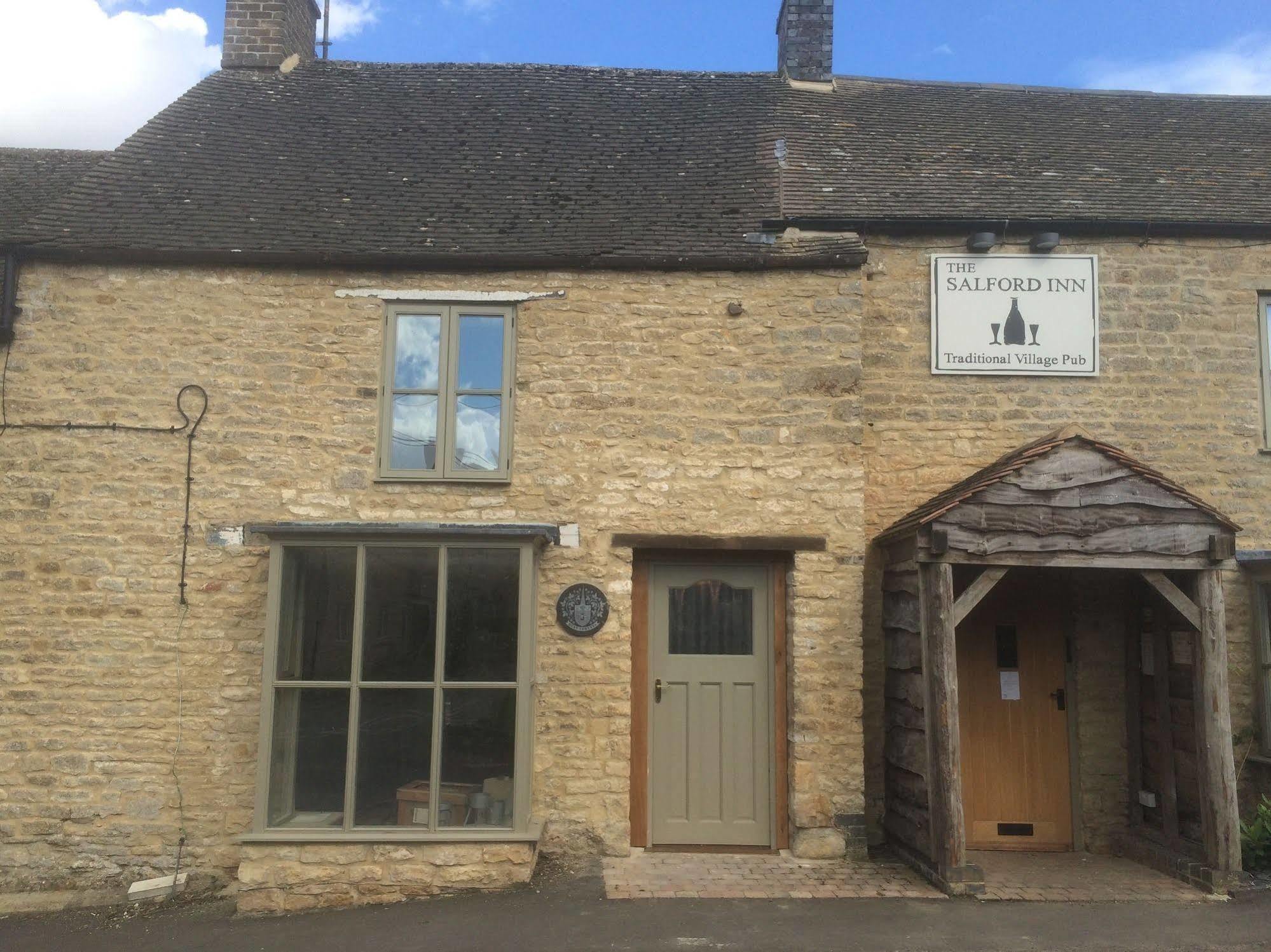 The Salford Inn Chipping Norton Eksteriør billede