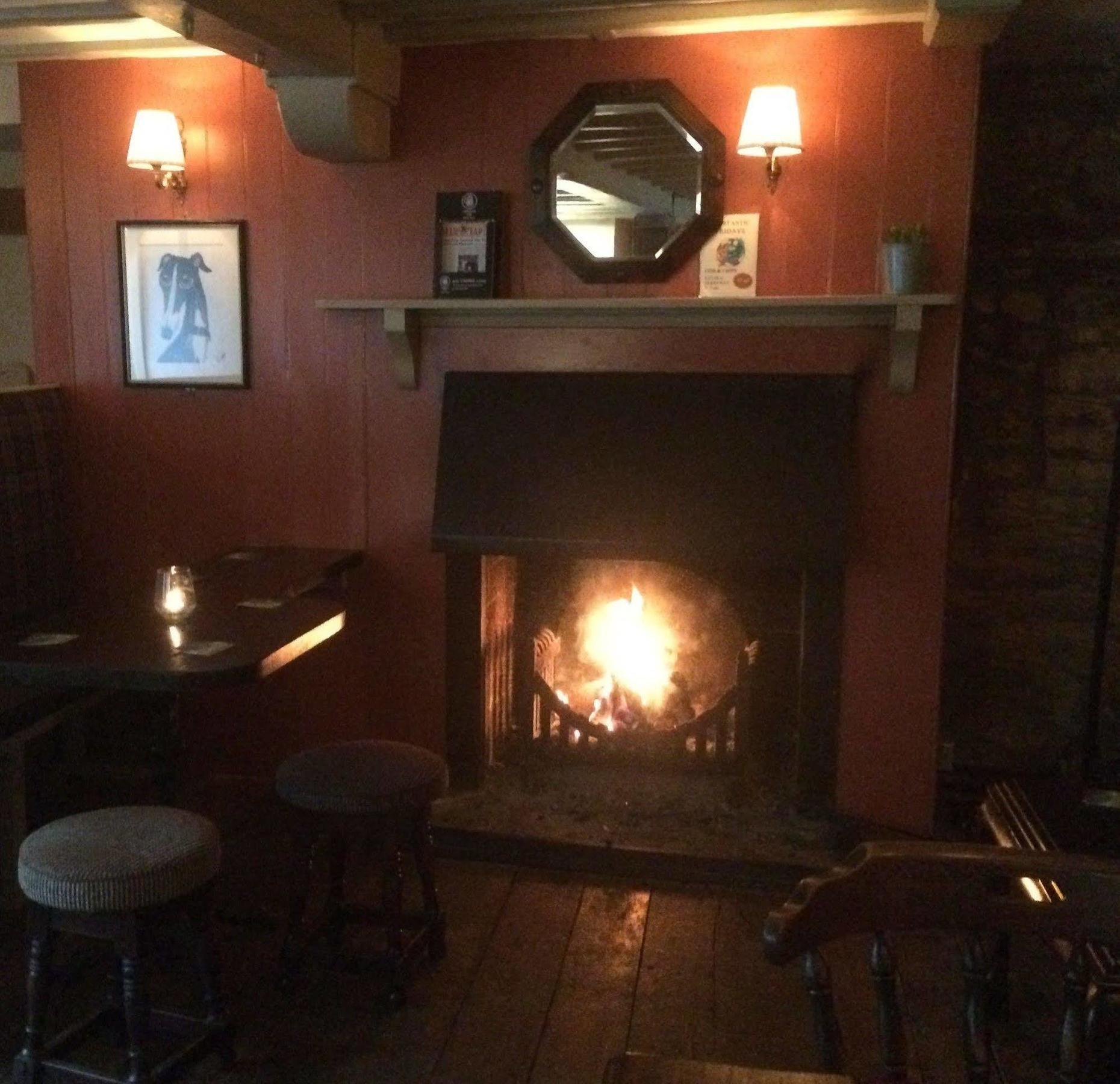 The Salford Inn Chipping Norton Eksteriør billede